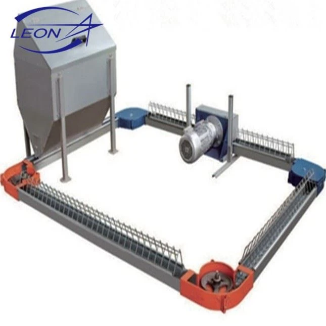 Breeder Chicken Farm Equipment