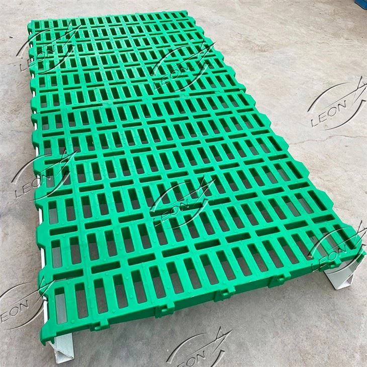Plastic Slatted Floor For Goat Sheep Farming Plastic Slatted Floor For Goat Sheep Farming